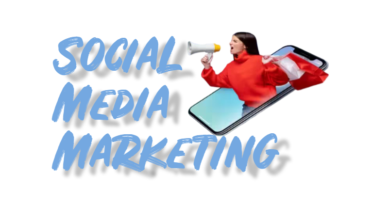 Modern social media marketing