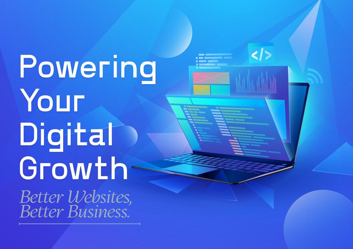 Powering Your Digital Growth
