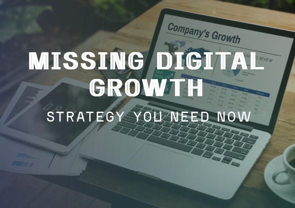 Strategy You Need Now