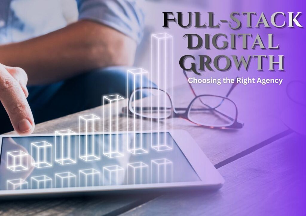 Full-Stack Digital Agency