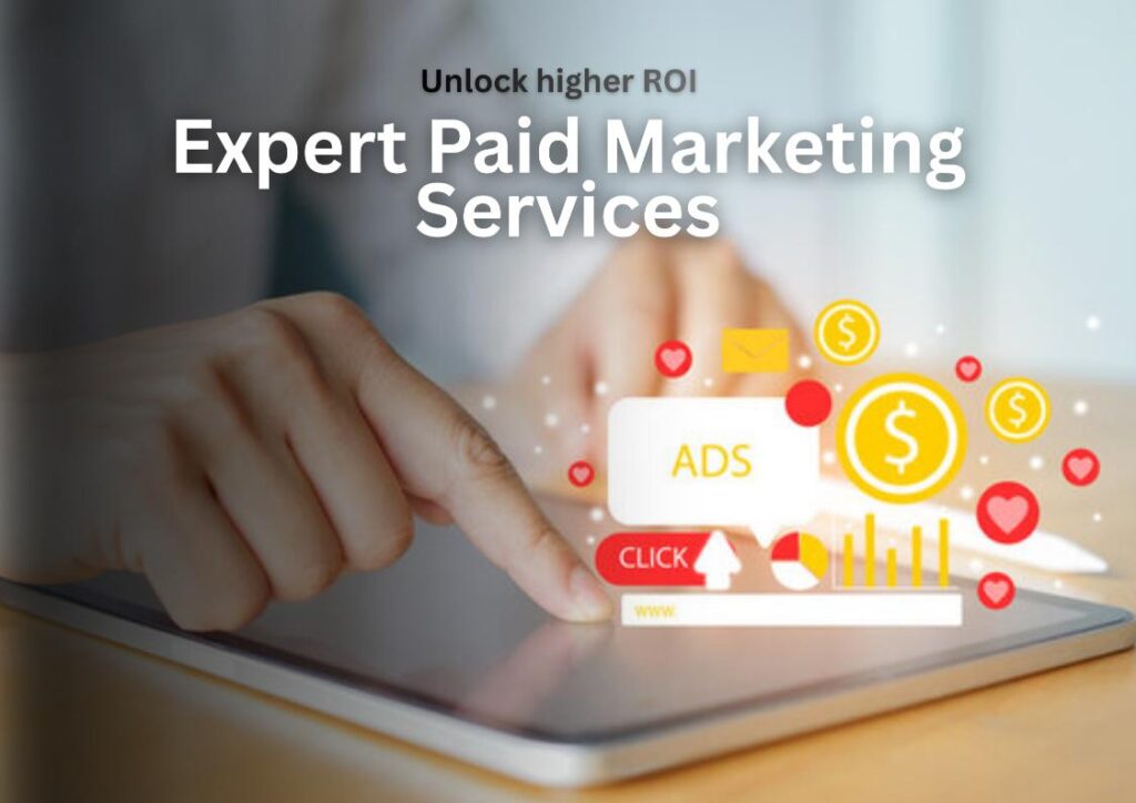 Expert Paid Marketing Services