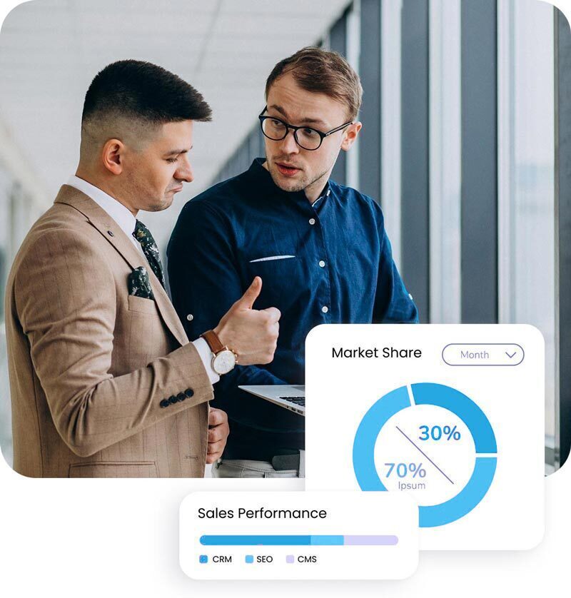 Full- stack Digital Creative Consulting Agency