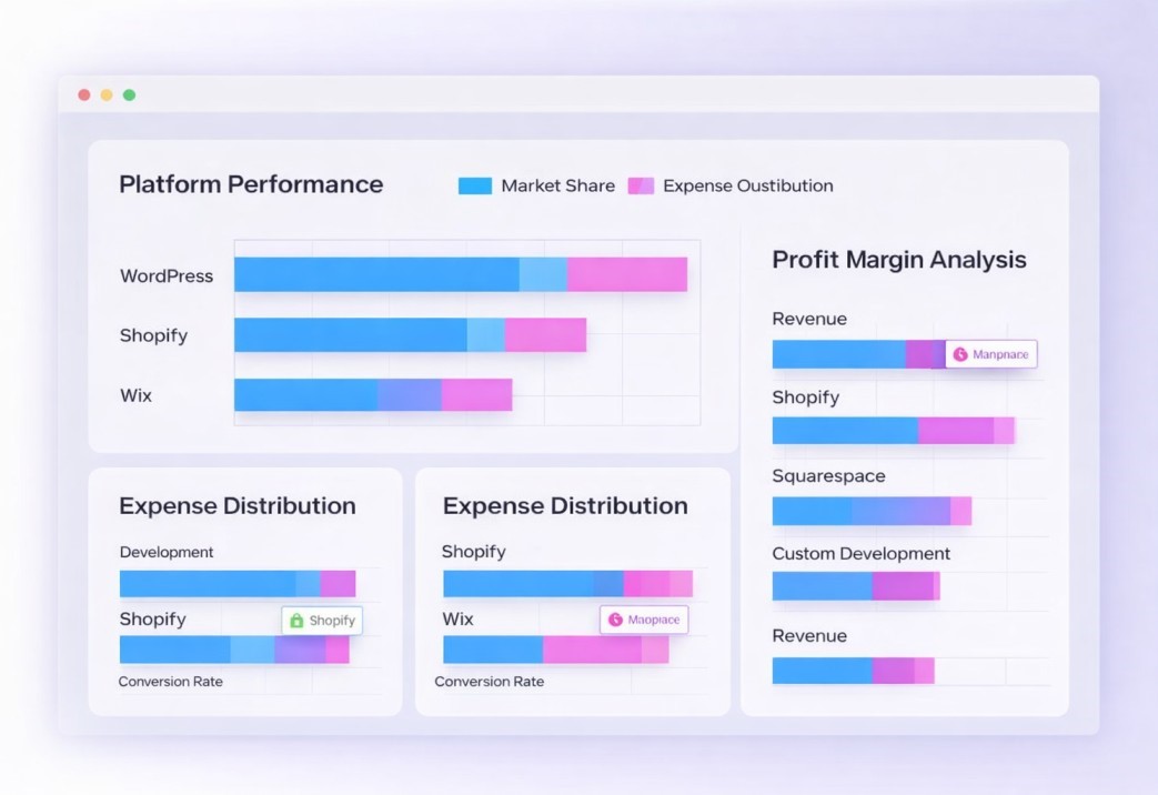 Key Web Development Statistics