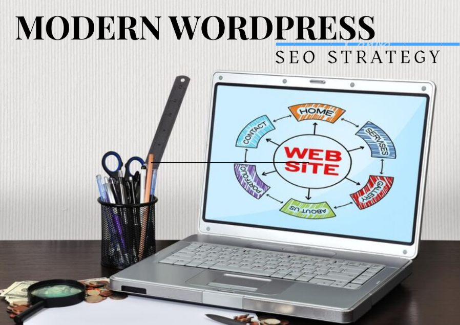 Essential modern SEO strategies for WordPress websites