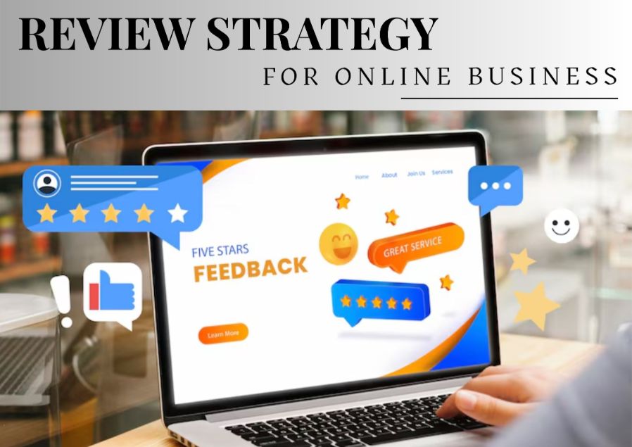 Online review management for business growth