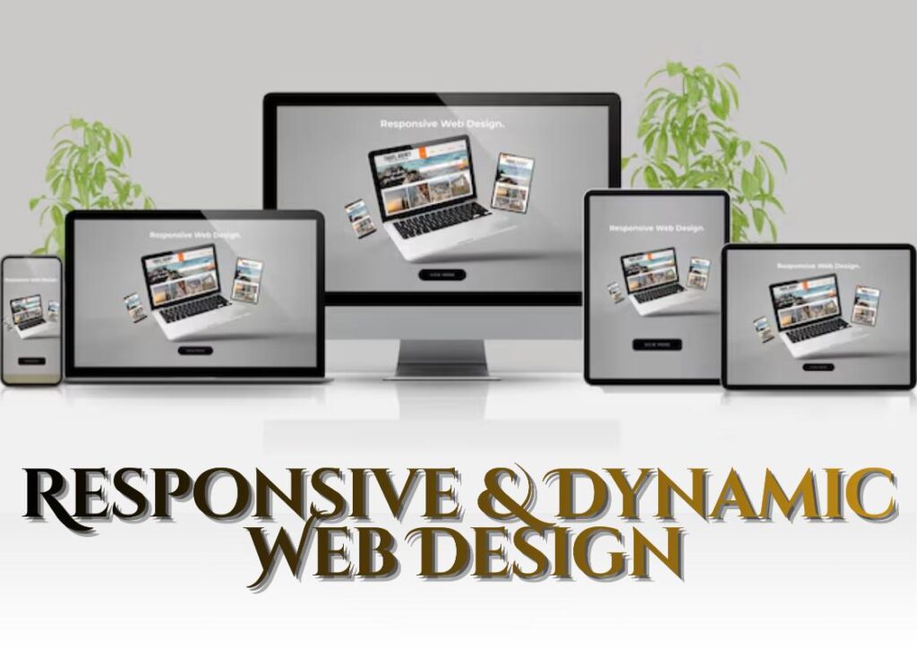 Responsive & Dynamic Web Design