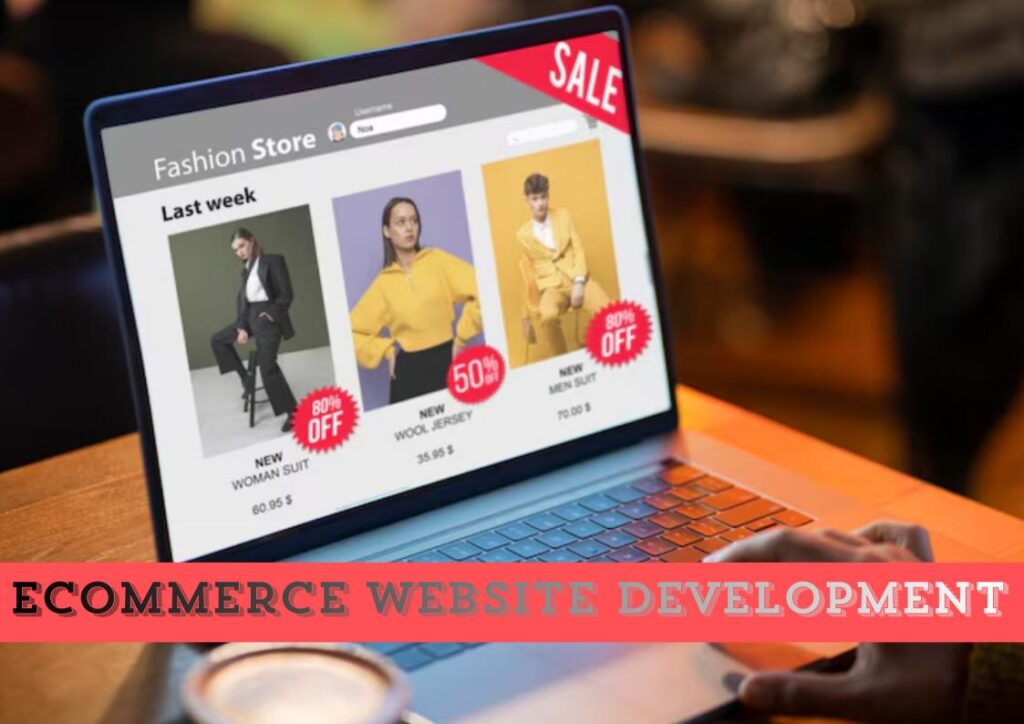 eCommerce Website Development