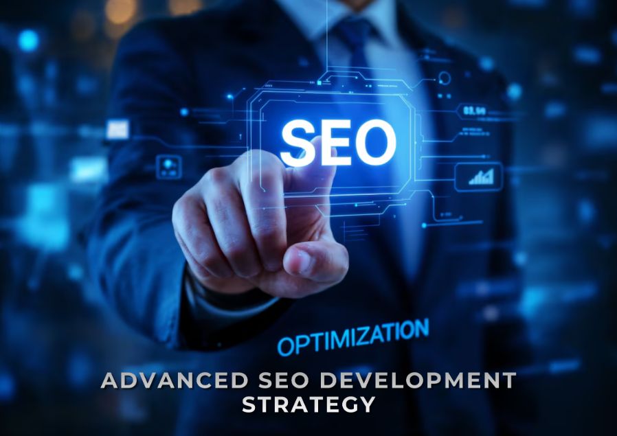 Advanced SEO Development Strategy