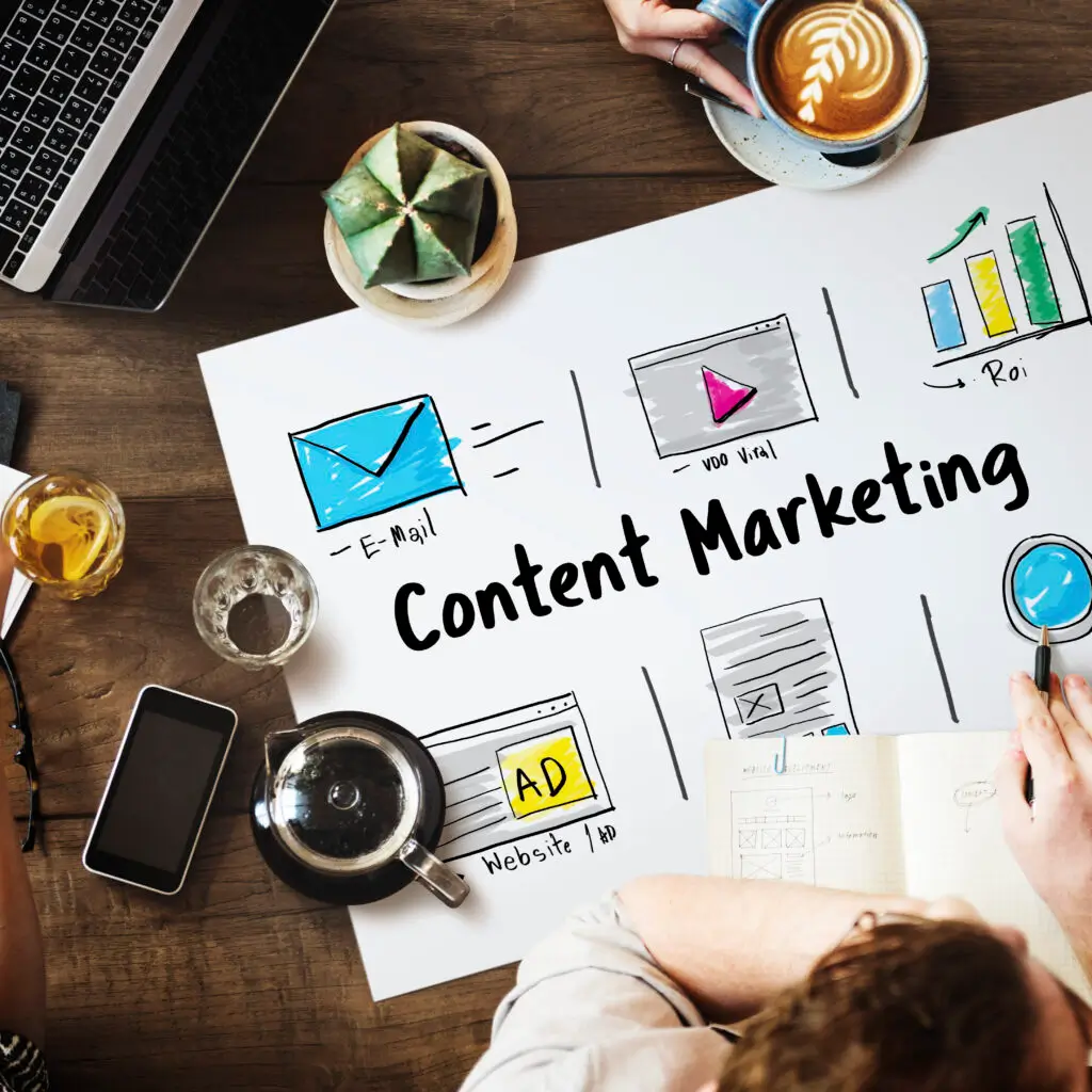 Content Marketing Services