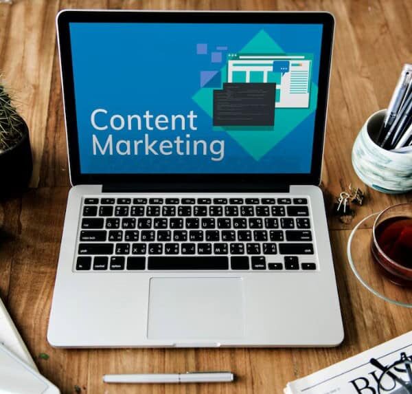 Content Optimisation Services.