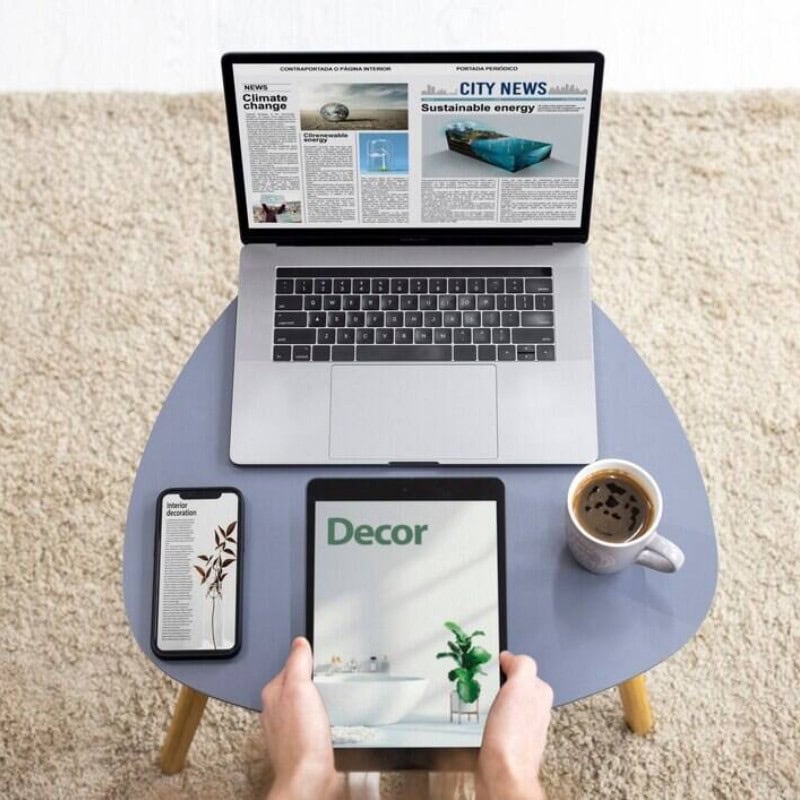 Web design