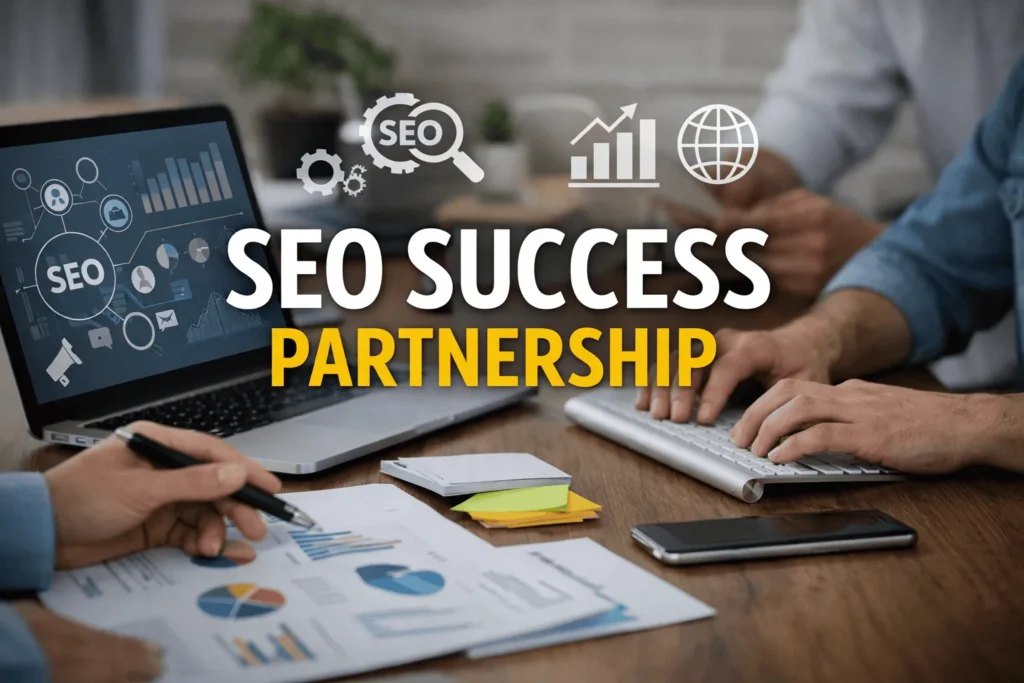 best SEO services and optimization strategy
