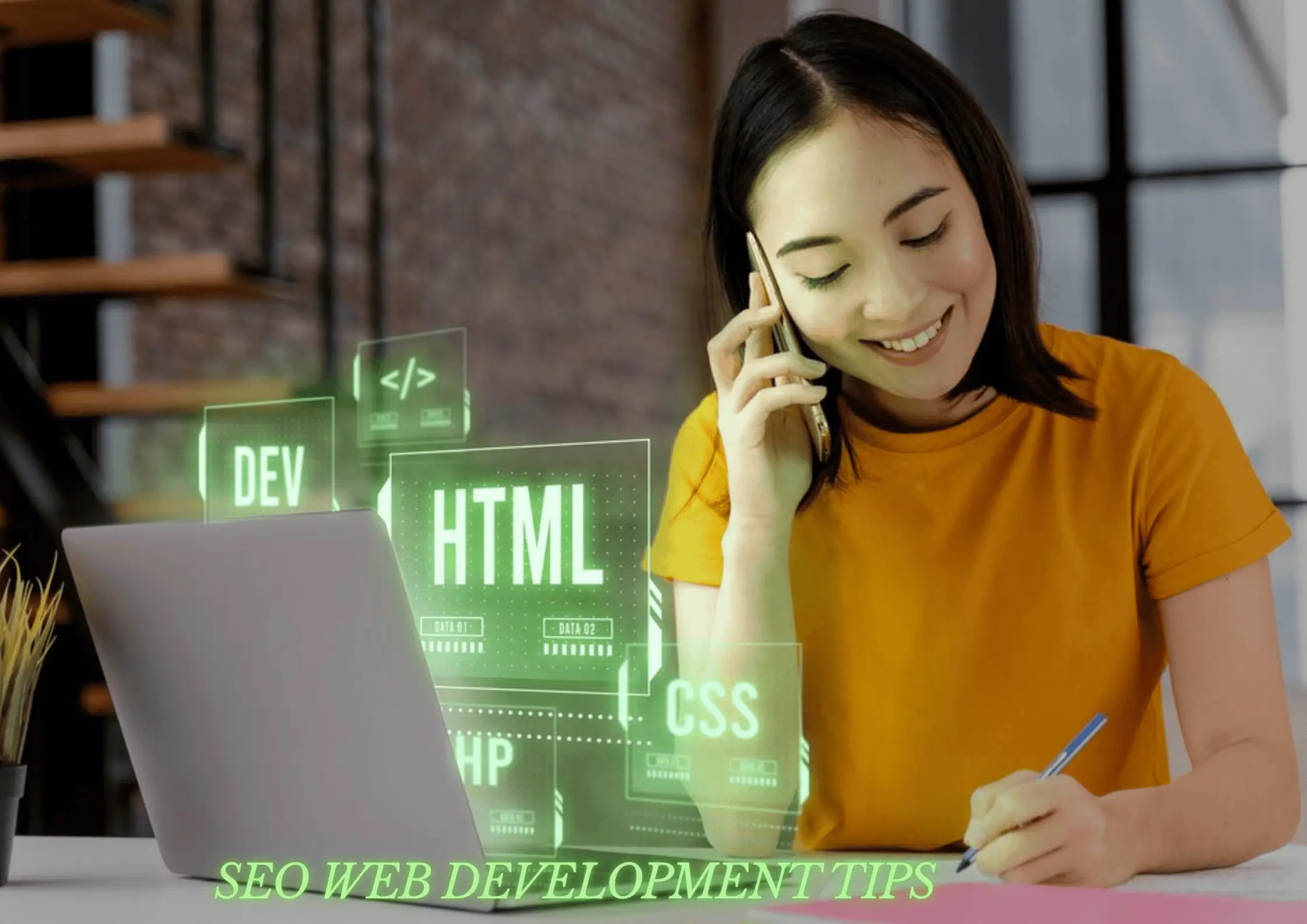 SEO Web Development Tips